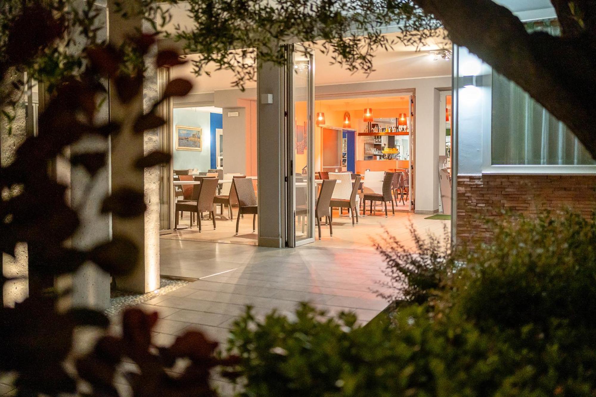 Hotel Villa Maria 카오를레 외부 사진